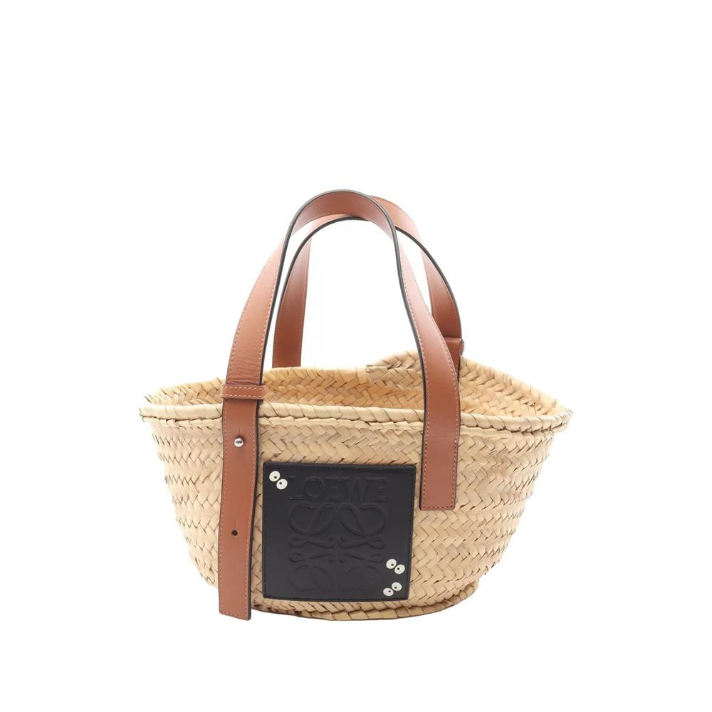Сумка-тоут Studio Ghibli My Neighbor Totoro Small Raffia Dust Bunnies Basket (2010-2025 годы) 1