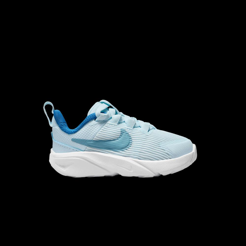 Кроссовки Nike Star Runner 4 TD 'Glacier Blue Denim Turquoise' 1