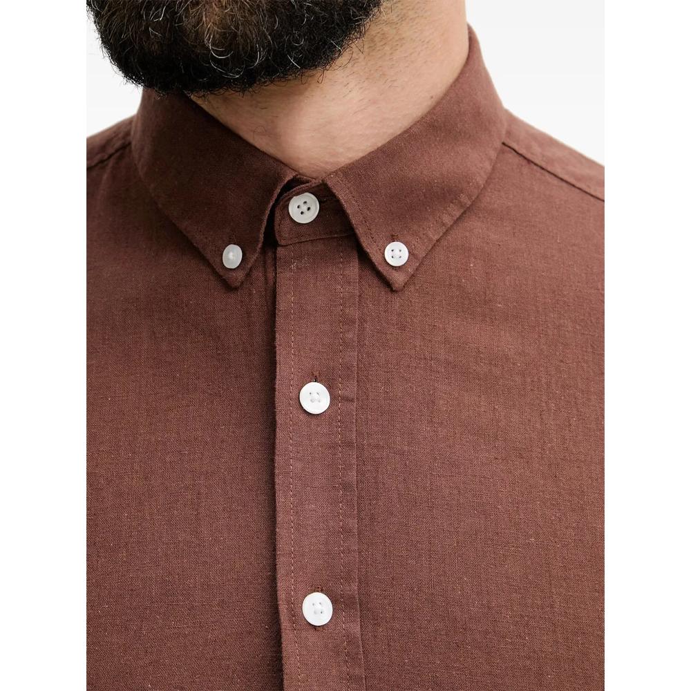 button-down long-sleeve shirt 5