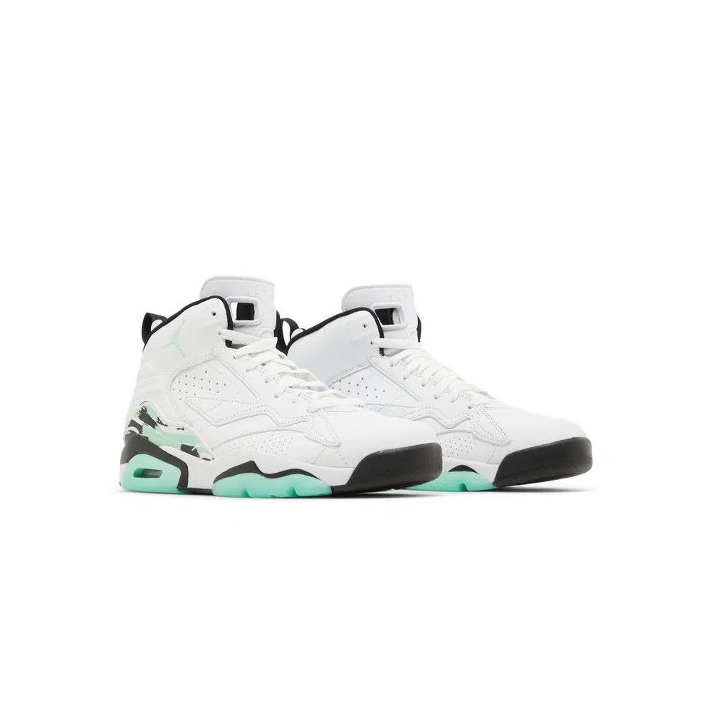 Лайфстайл Air Jordan MVP «White Green Glow» 8