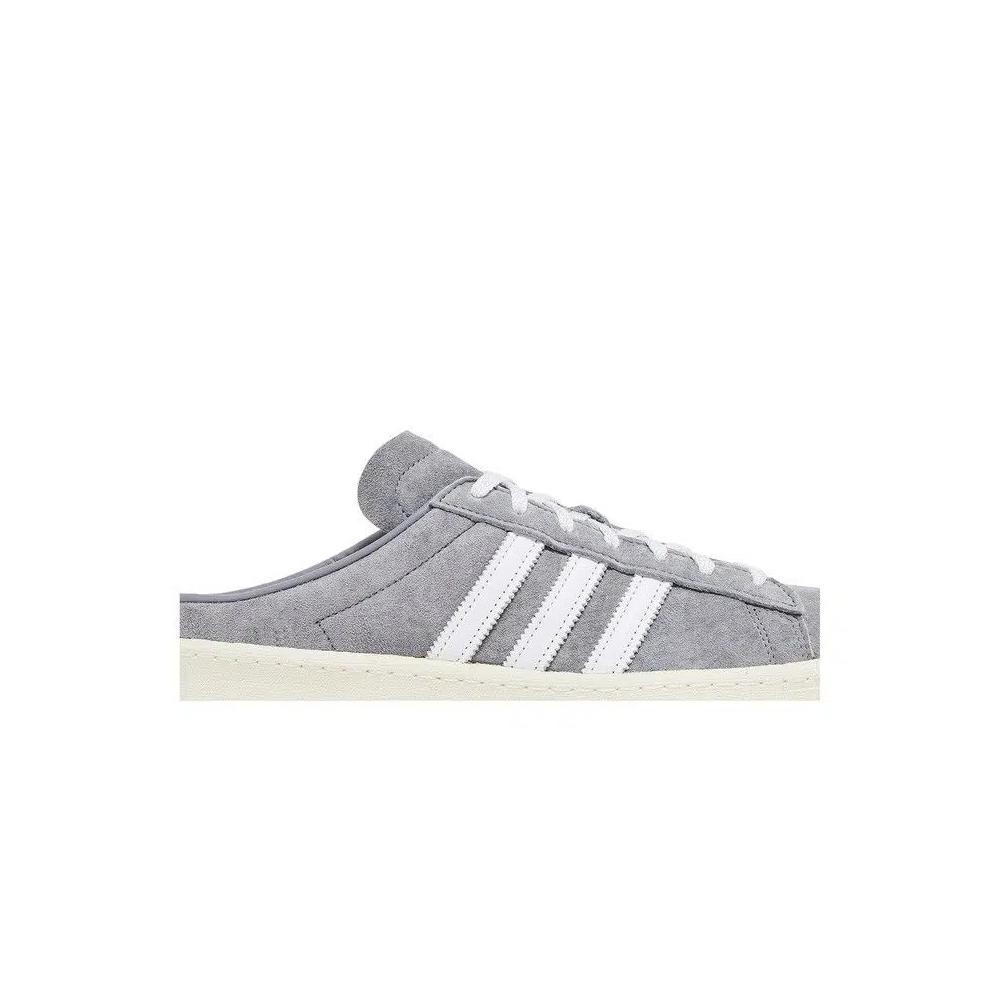Мюли Adidas Campus 80s Mule 'Grey' 2