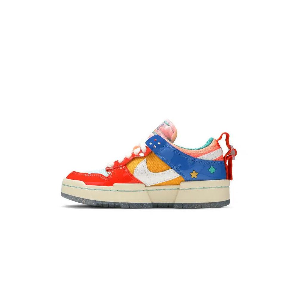 Кроссовки Nike Wmns Dunk Low Disrupt 'Ребенок в душе' 3