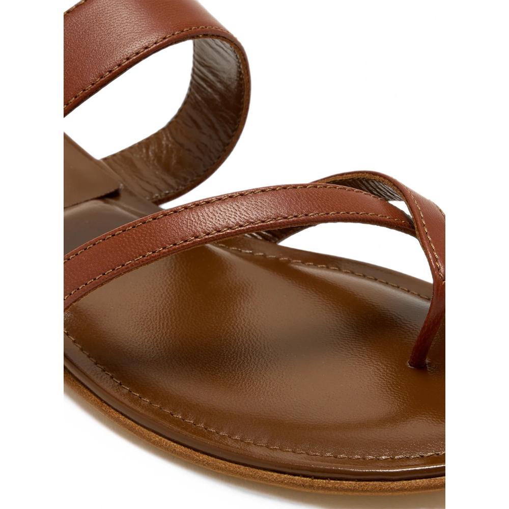 Susa leather sandals 4