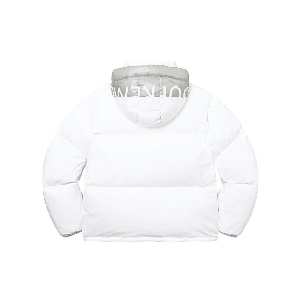 Пуховики Supreme Featherweight Down Jacket 'White' 2