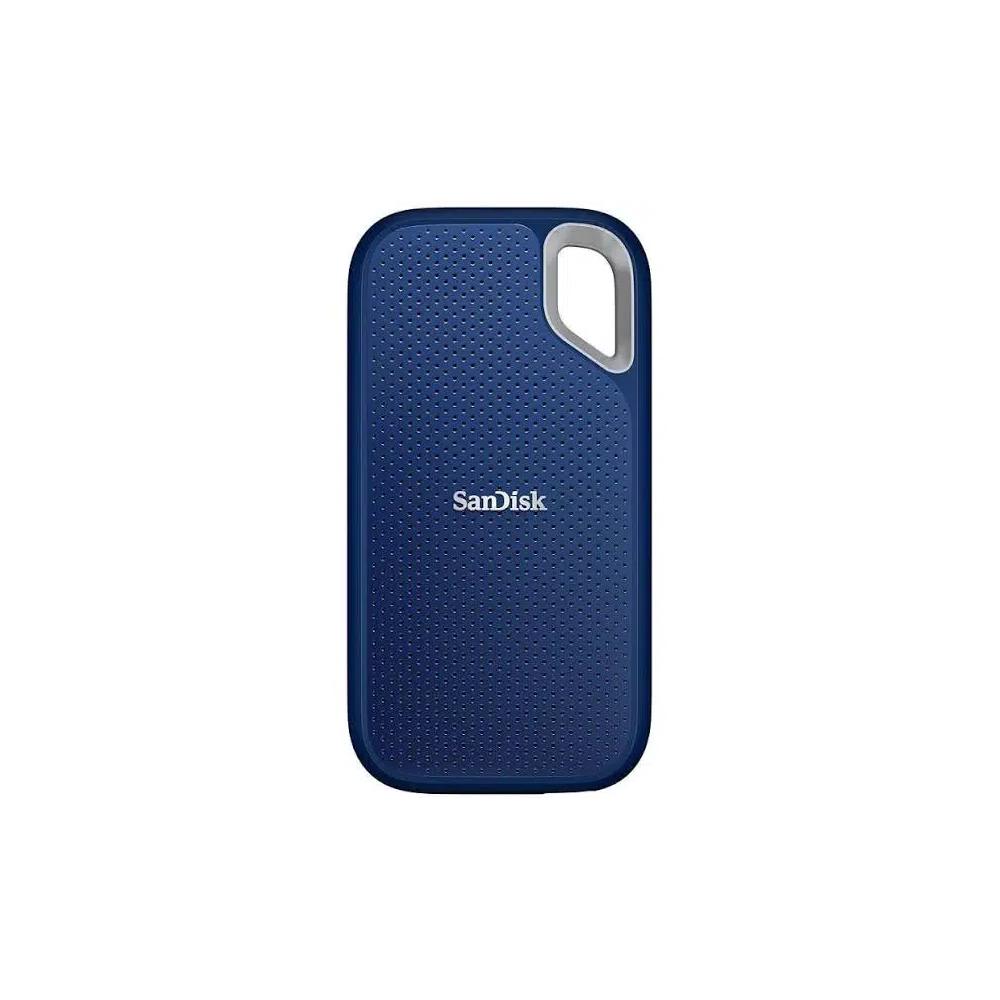 SanDisk Extreme E61 Type-C внешний SSD - 1TB / Royal Blue сине-фиолетовый 1