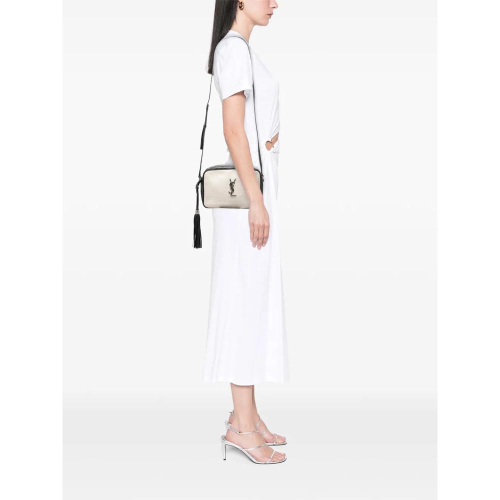 Сумка через плечо Canvas Monogram Lou Camera Bag (2019 год) 2