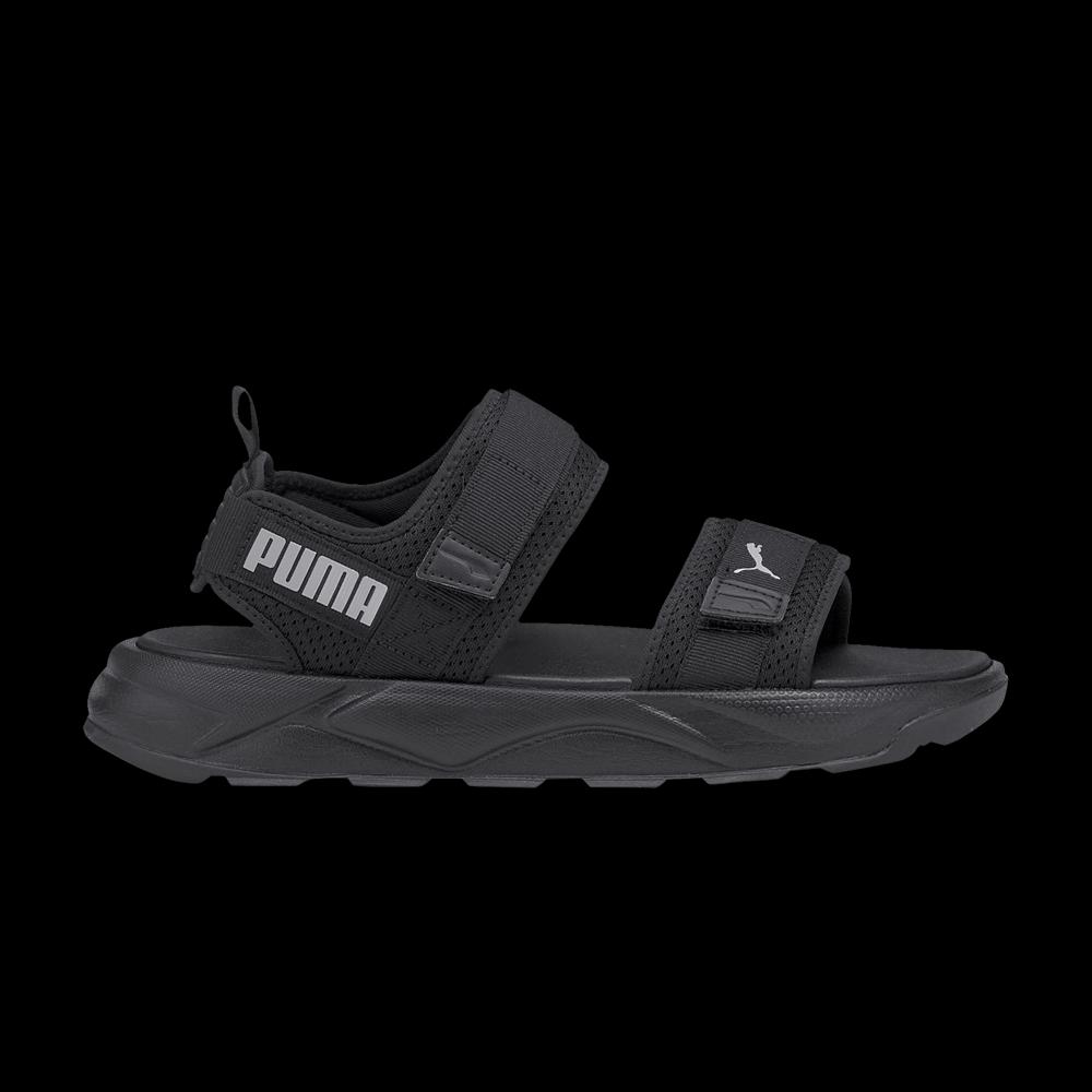 Сандалии Puma RS-Sandal 'Black High Rise' 1