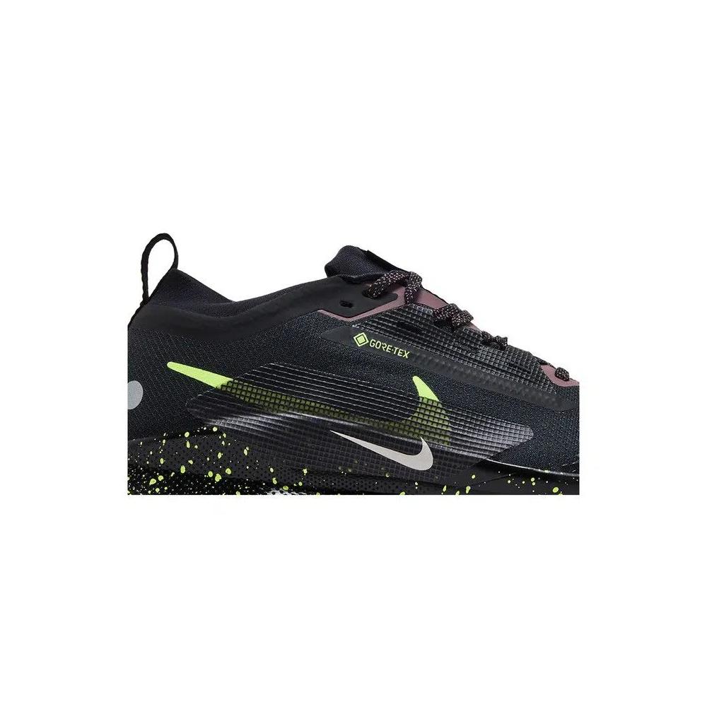 Обувь Nike Pegasus Trail 5 GORE-TEX 'Black Phantom Volt Ice' 2