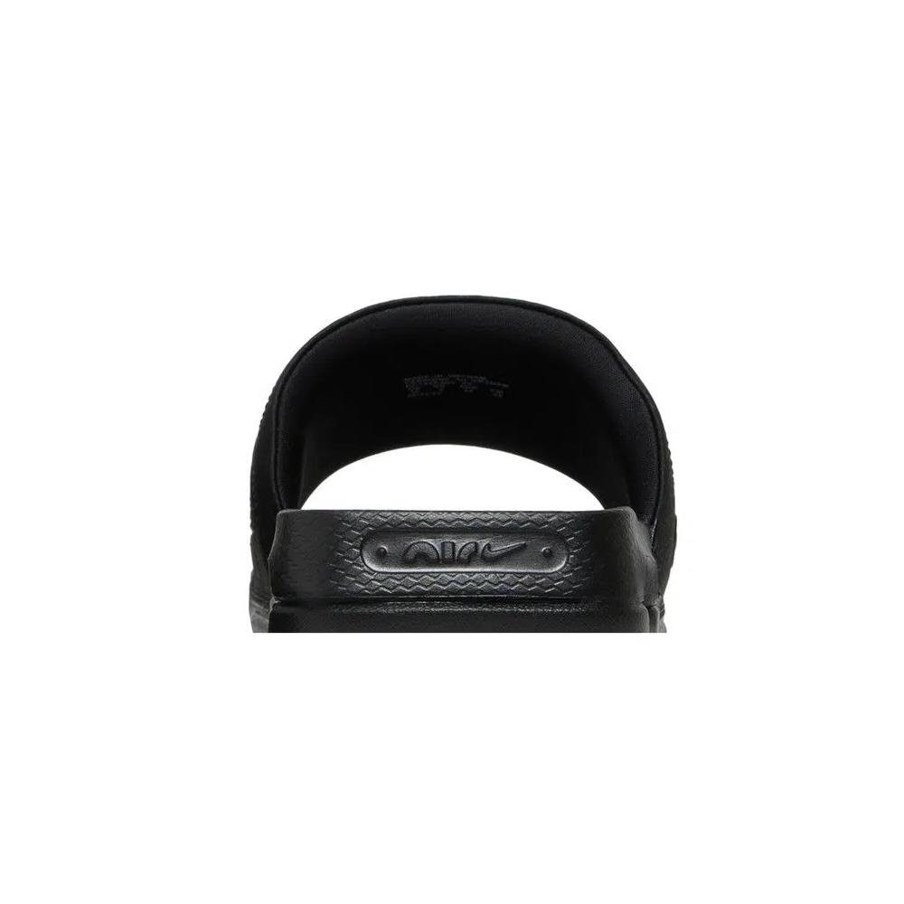 Слайды Nike Air Max Cirro Slide «Triple Black» 7