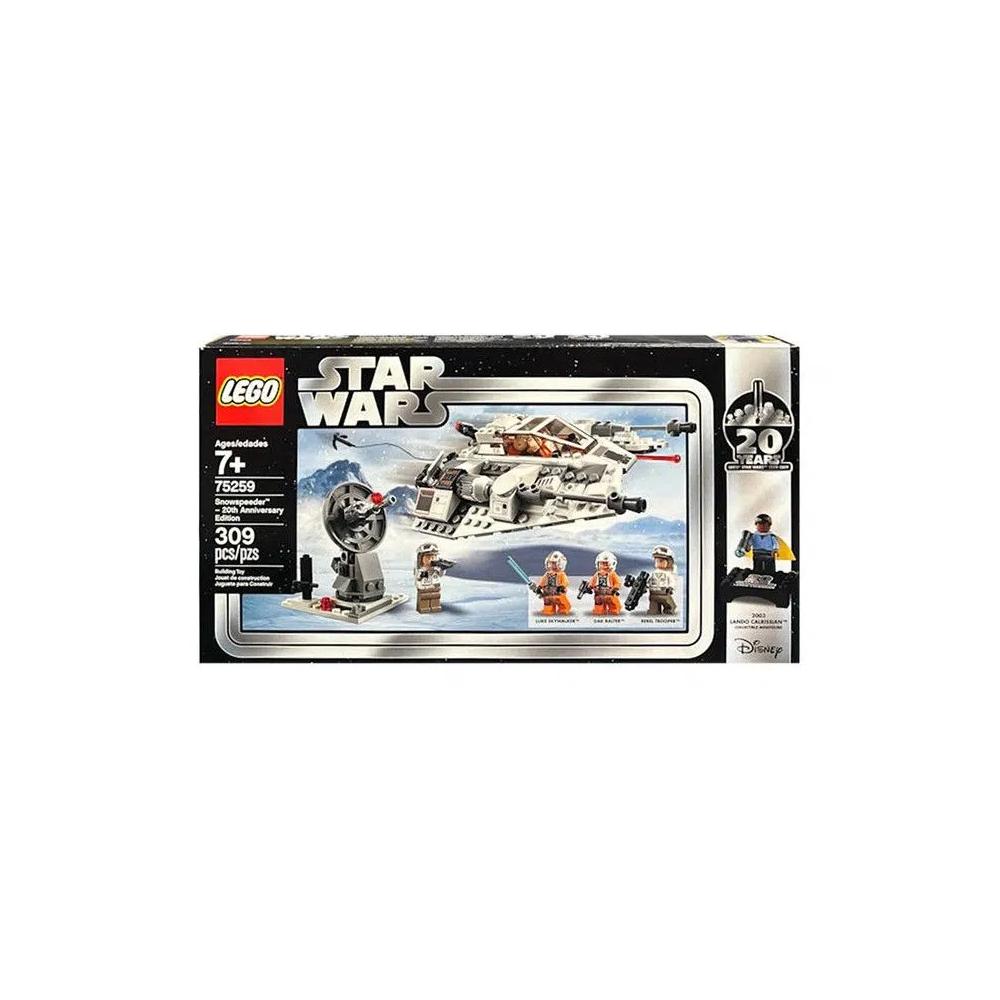 Игрушки и наборы игр LEGO Star Wars Snowspeeder - Юбилейное издание 20-летия 1