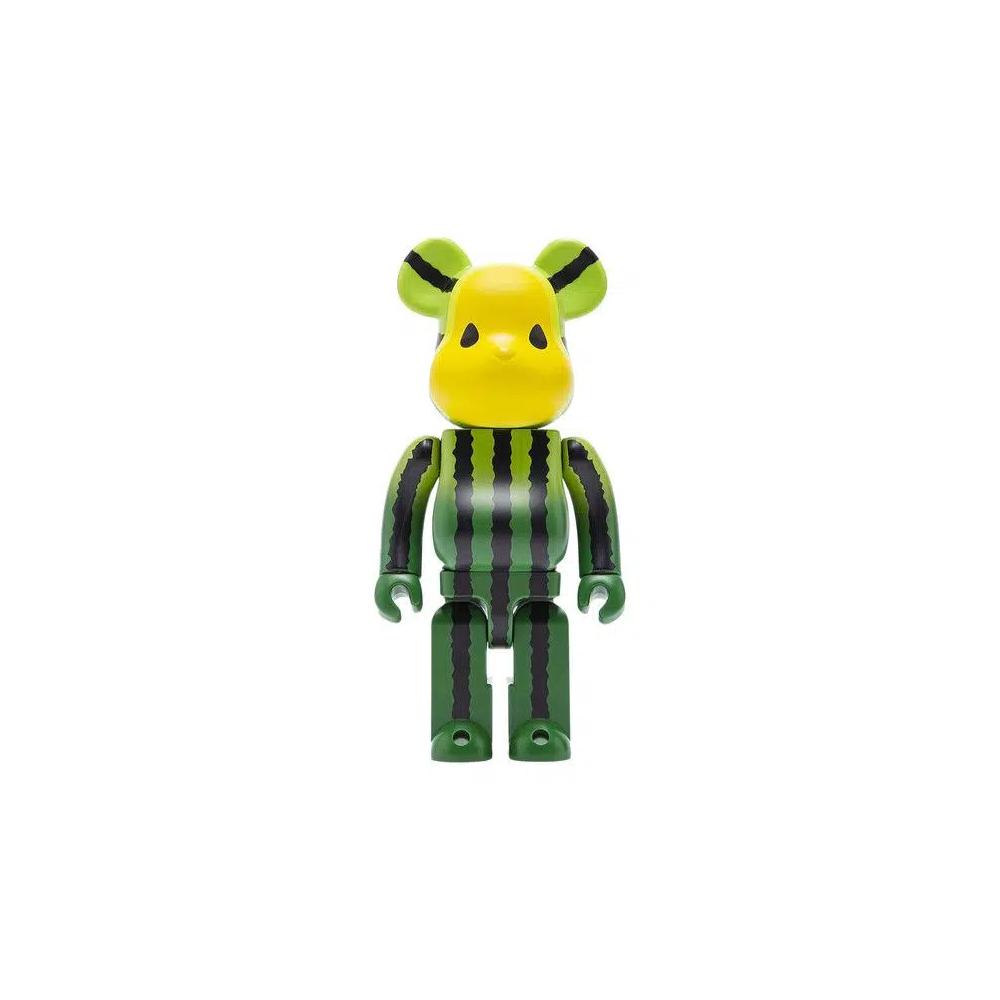 Фигурки BE@RBRICK x CLOT Summer Fruits 1000% 'Желтый арбуз' 1