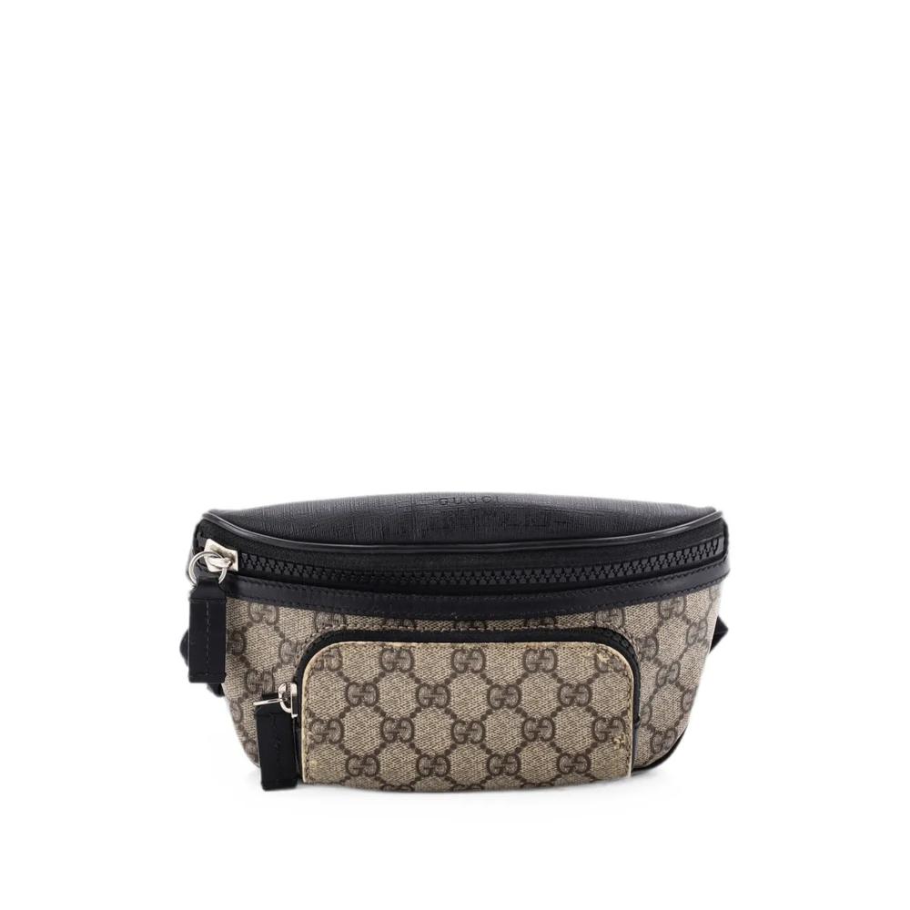 Поясная сумка Eden Waist Bag среднего размера с логотипом GG 1