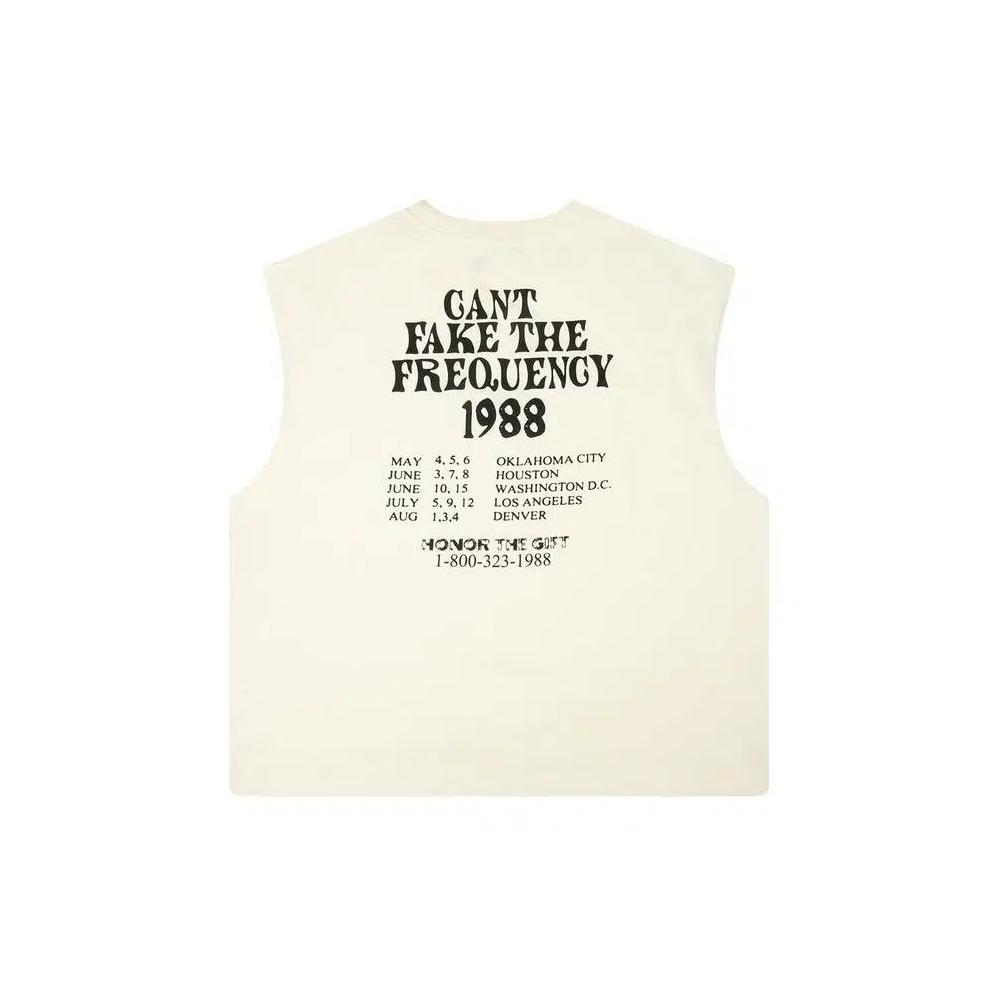 Топы Honor The Gift The Frequency Tank 'White' 2