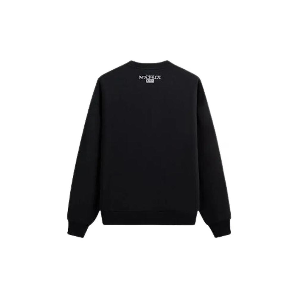 Свитера Kith For The Matrix Just Us Vintage Nelson Свитер 'Черный' 2