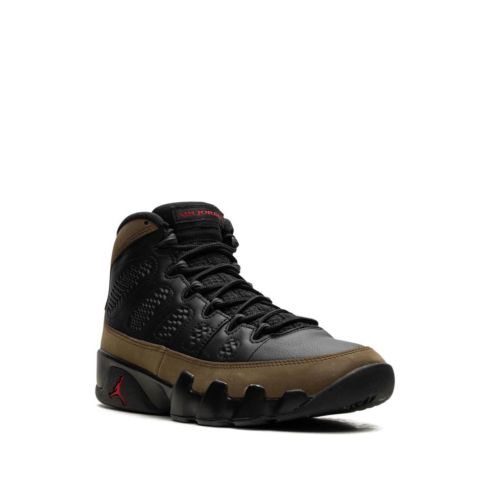 Кроссовки Jordan 9 Retro Olive 2