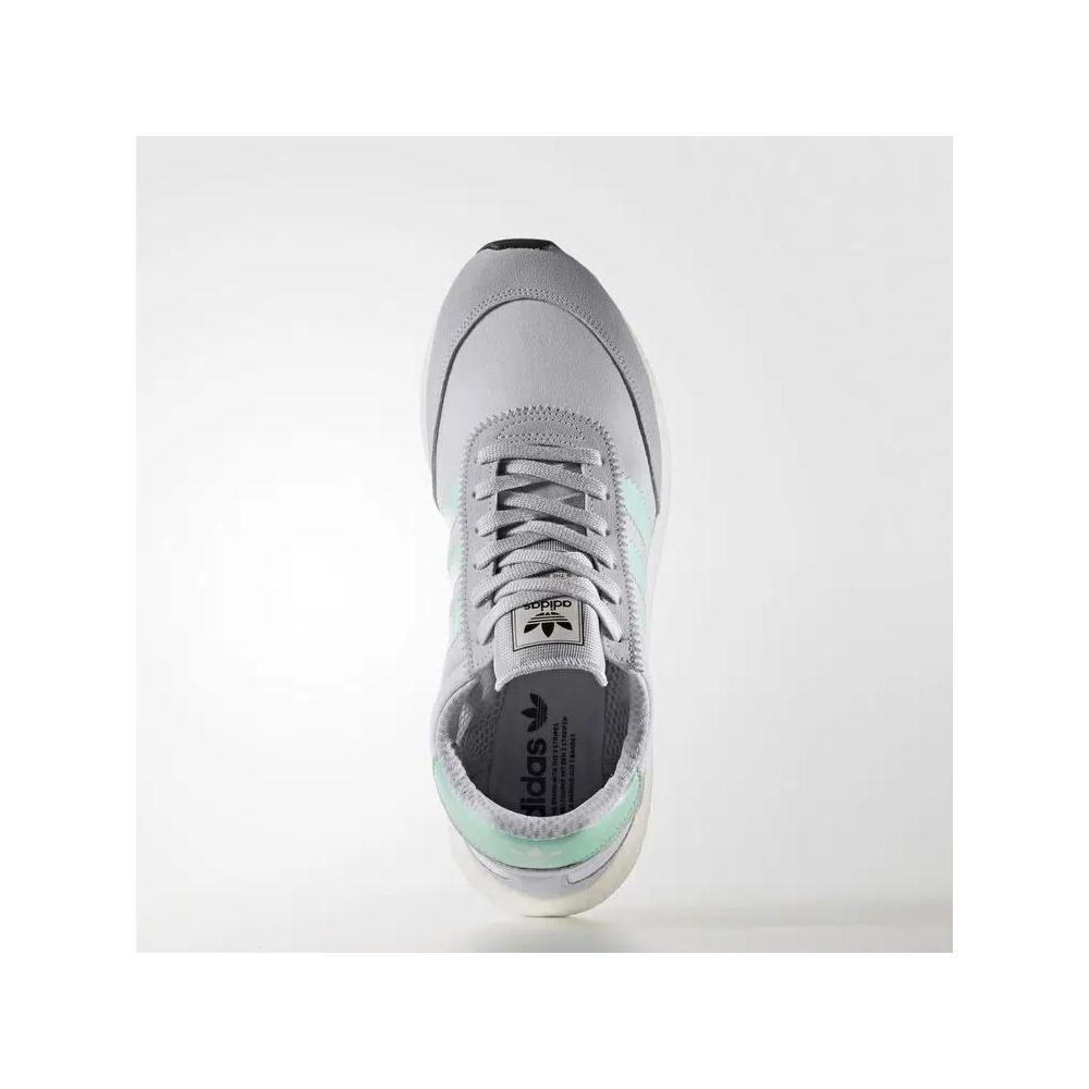 Кроссовки Adidas Iniki Runner 'Light Solid Grey' 2
