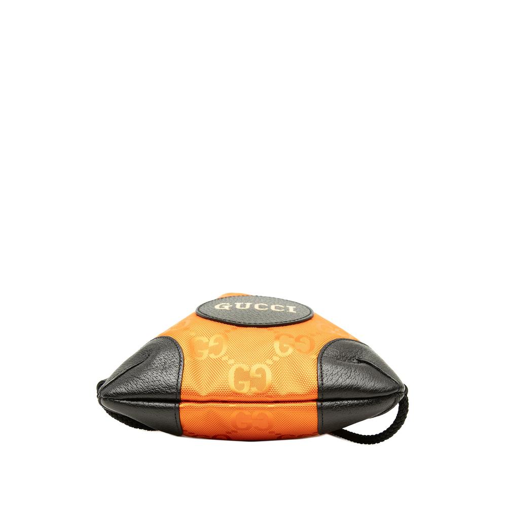 2000-2015 GG Nylon Off The Grid Drawstring backpack 4