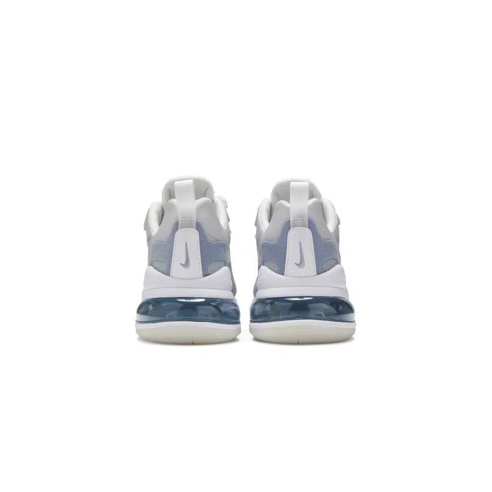 Кроссовки Nike Air Max 270 React «Indigo Fog» 6