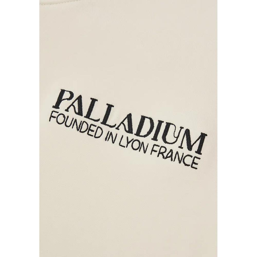 ЖЕНСКАЯ ТОЛСТОВКА С ЛОГОТИПОМ PALLADIUM И НЕРОВНЫМ НИЗОМ 5