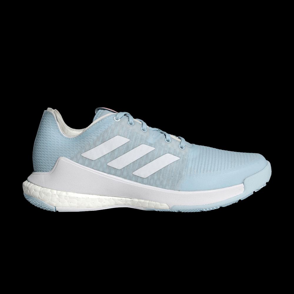 Кроссовки Adidas Wmns Crazyflight 'Ice Blue' 1