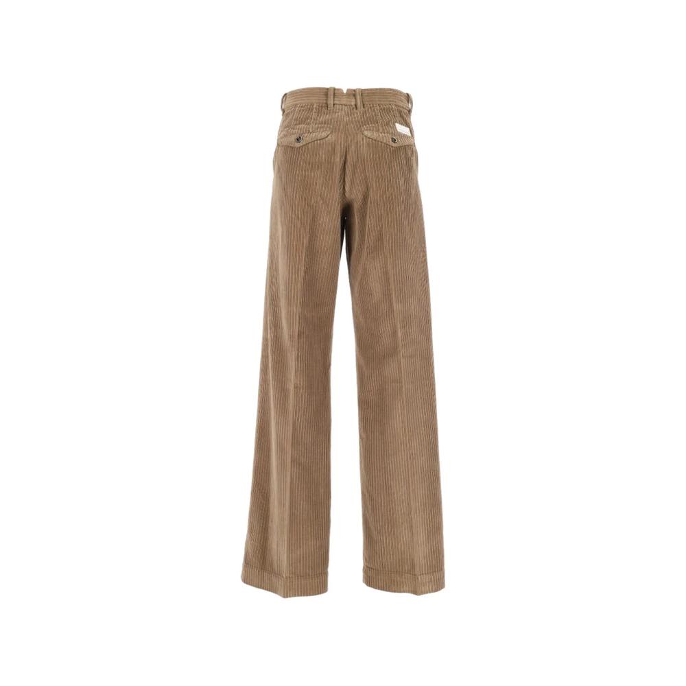 Вельветовые брюки Fiamma 2
