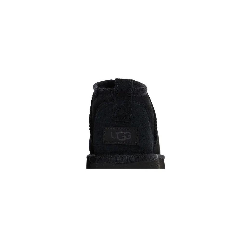 Ботинки UGG Wmns Classic Ultra Mini Boot 'Black' 7