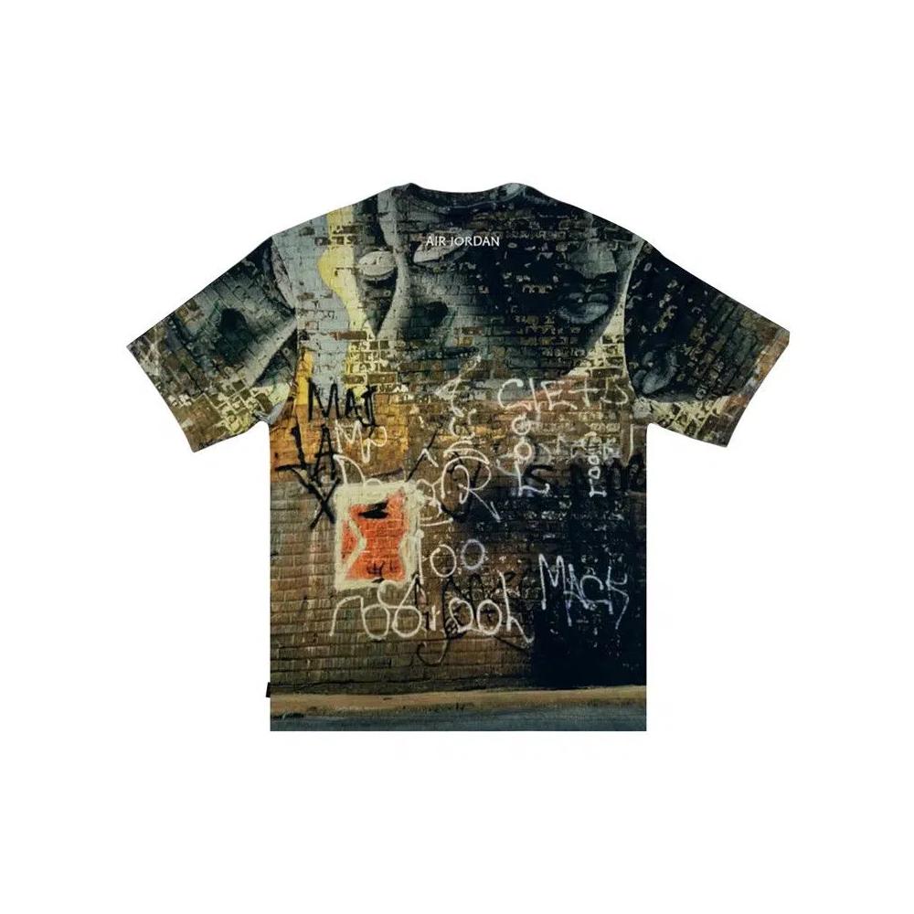 Топы Air Jordan Wordmark 85 Graphic Tee 'Off Noir/Sail' 2