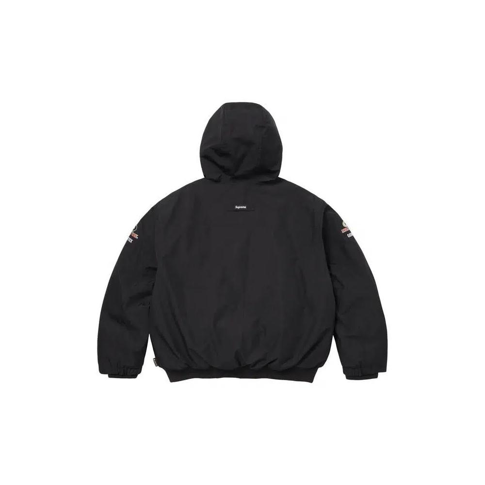 Куртки Supreme GORE-TEX Mossy Oak Jacket 'Black' 2