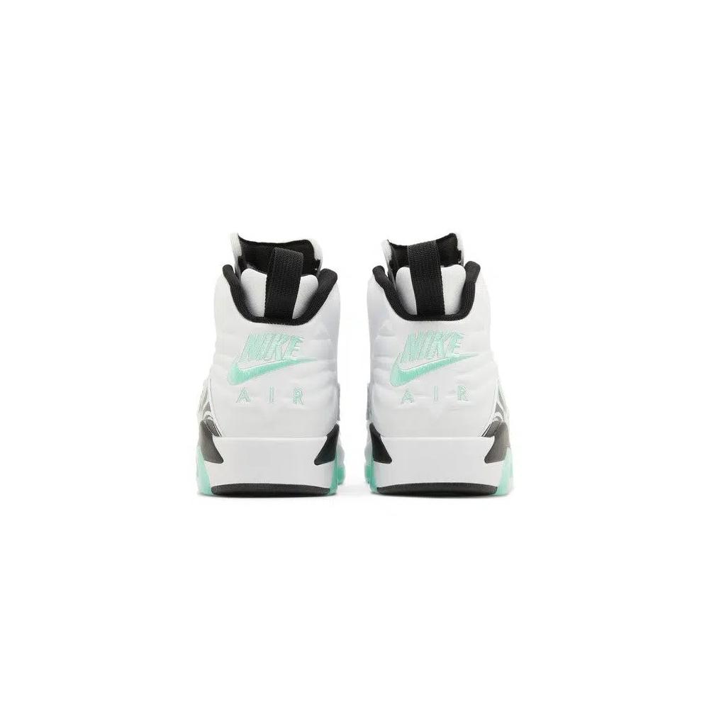 Лайфстайл Air Jordan MVP «White Green Glow» 6