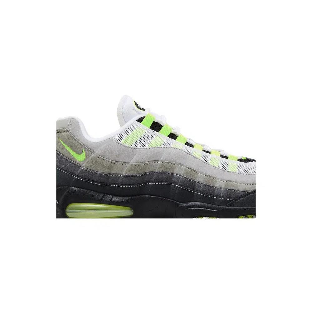 Обувь Nike Wmns Air Max 95 OG 'Big Bubble - Neon' 2026 2