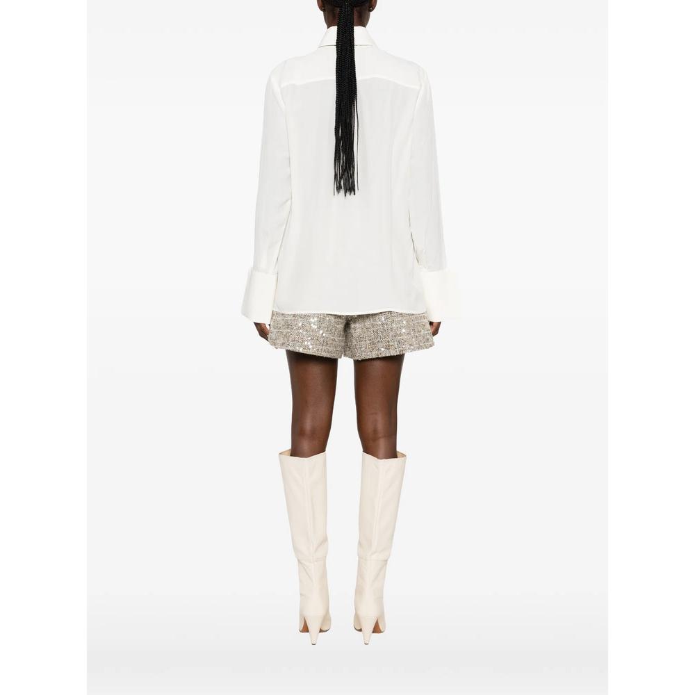 button-up wide-cuff shirt 4