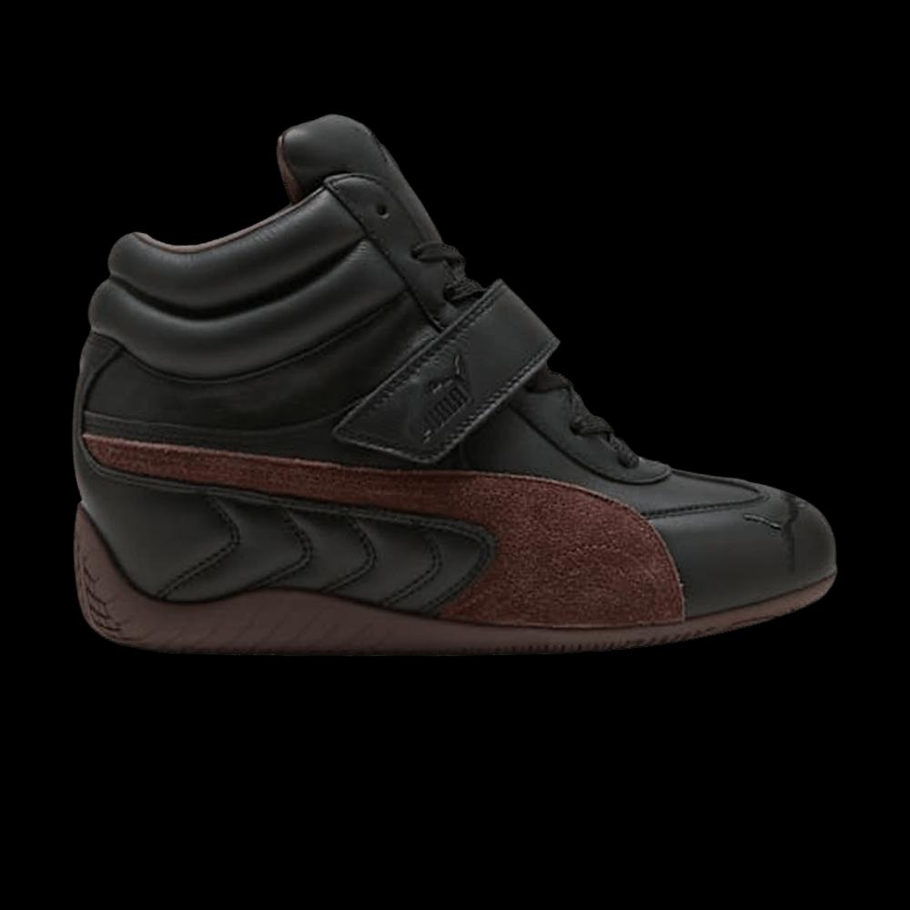Обувь Puma Wmns Speedcat Wedge 'Black Chocolate Brown' 1