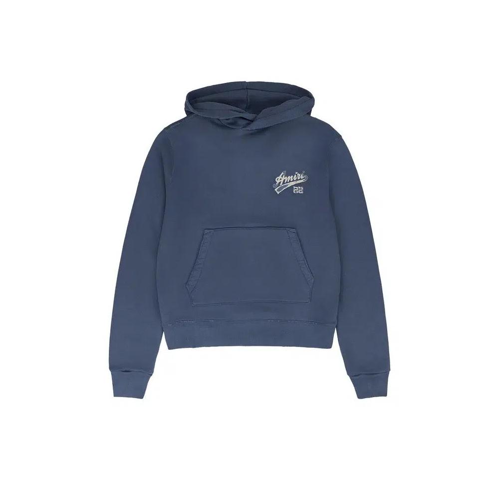 Худи Amiri 22 Hoodie 'Синий' 1