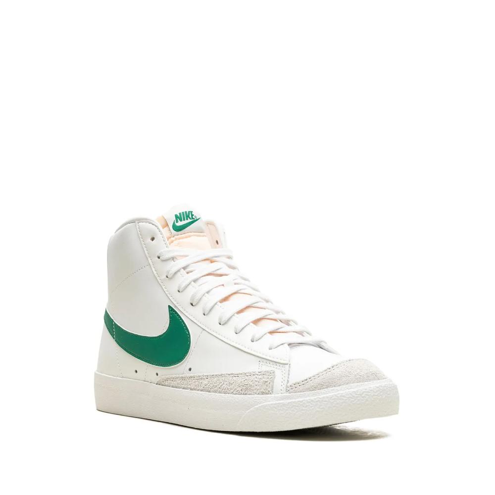 Кеды Blazer Mid '77 Vintage White/Malachite 2