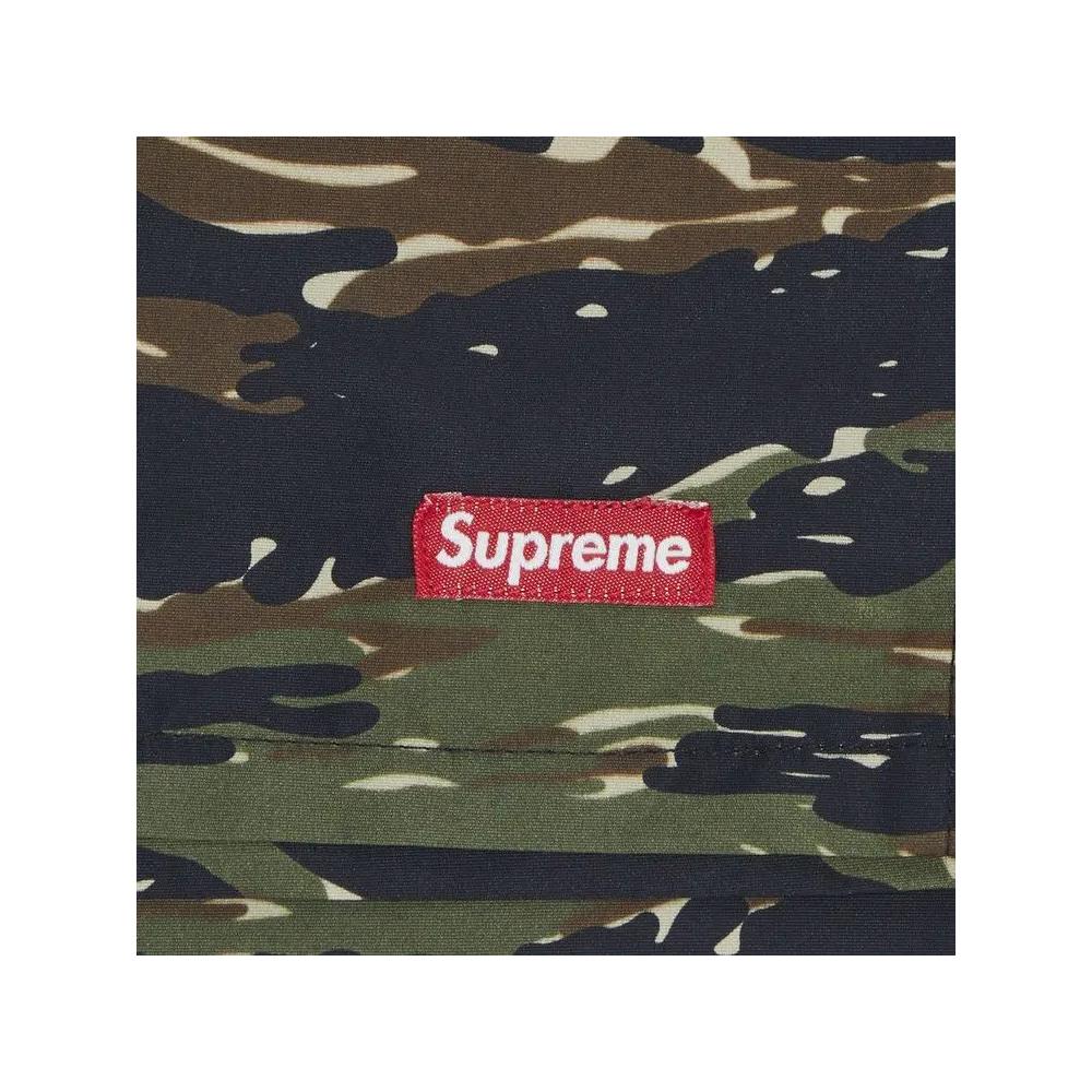 Плавки Supreme Nylon Water Short 'Tiger Camo' 3