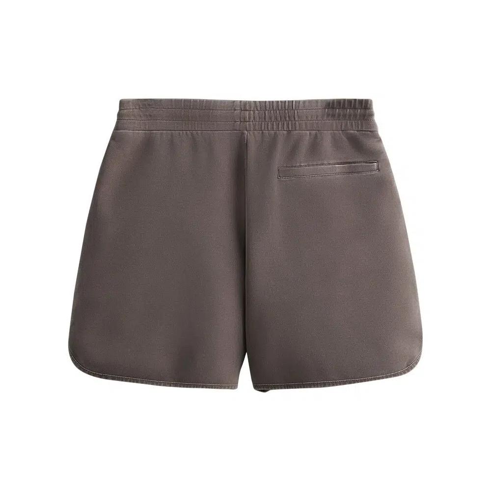Шорты Kith Crystal Wash Interlock Jordan Short 'Thunder' 2