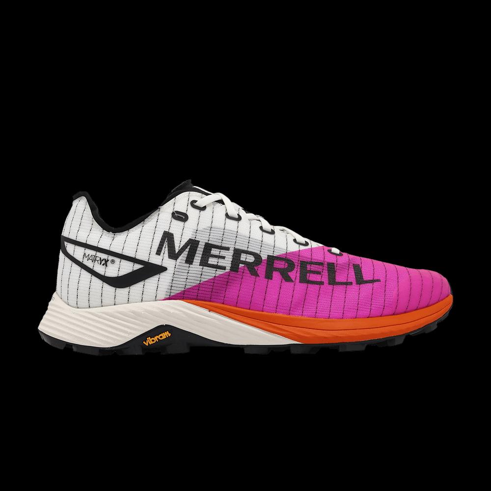 Кроссовки Merrell MTL Long Sky 2 Matryx 'White Fuchsia' 1