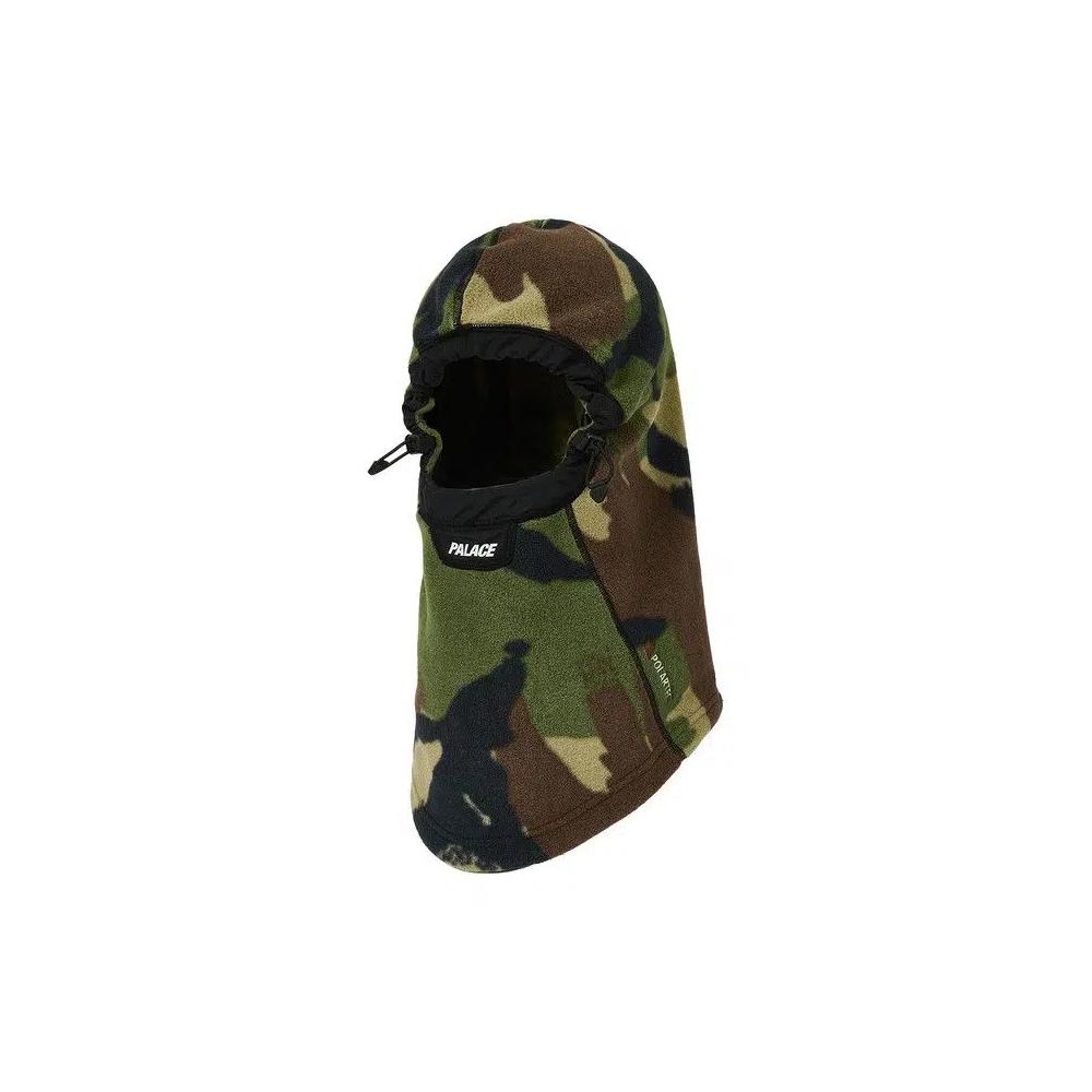 Баффы Palace Polartec Balaclava 'Woodland DPM' 1