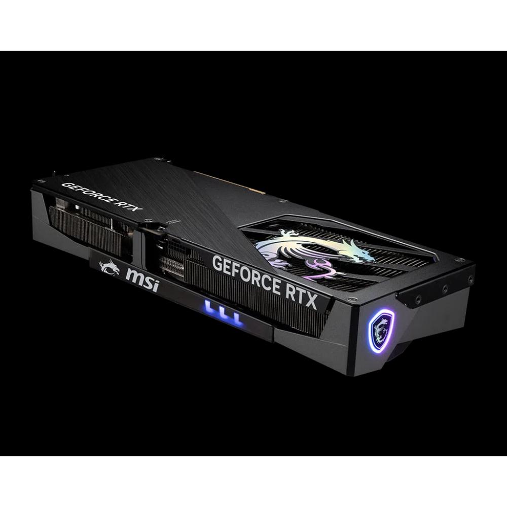 MSI GeForce RTX 5070 Ti 16G GAMING TRIO OC видеокарта 4