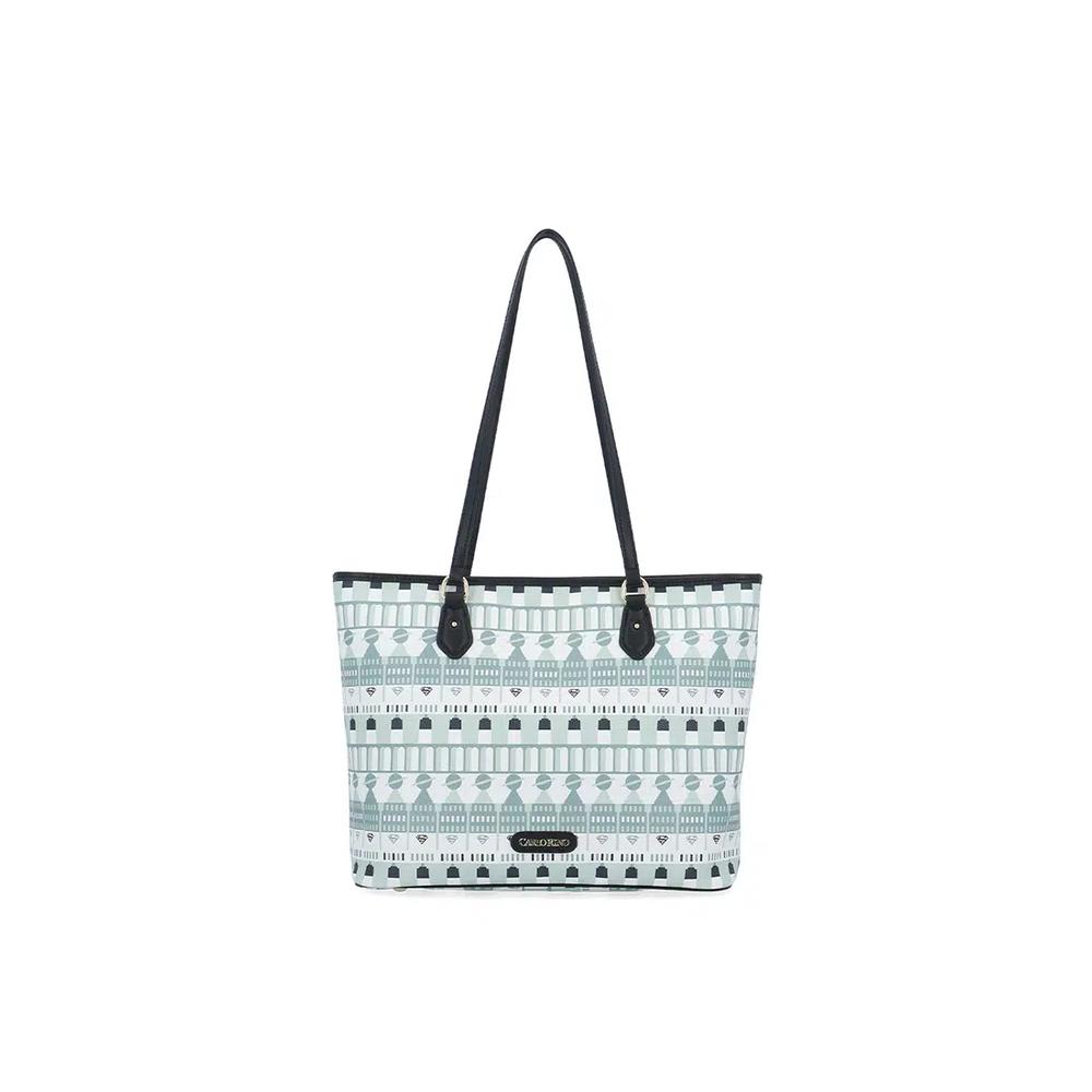 DC Superheroes Сумка-шопер Batik Tote - Средний Серый 1