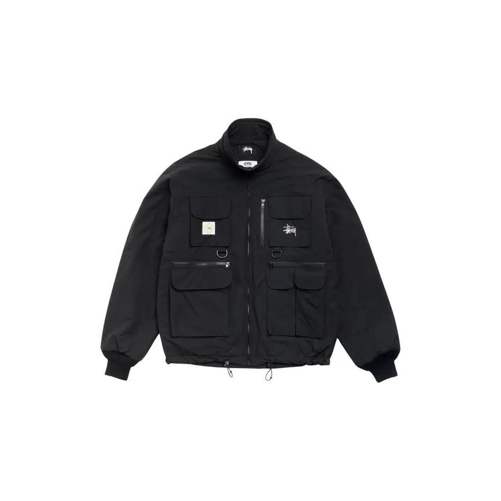 Куртки Stussy Junya Tactical Jacket 'Black' 1