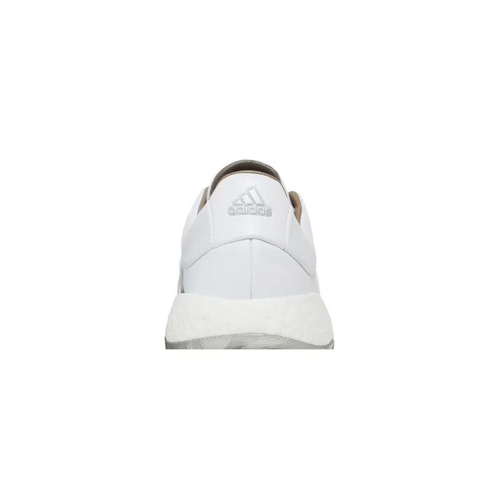 Бутсы adidas Tour 360 22 Golf «White Silver Metallic» 7