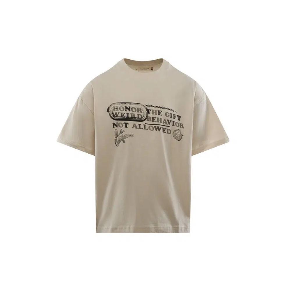 Топы Honor The Gift Weird Behavior Short-Sleeve Tee 'Туап' 1