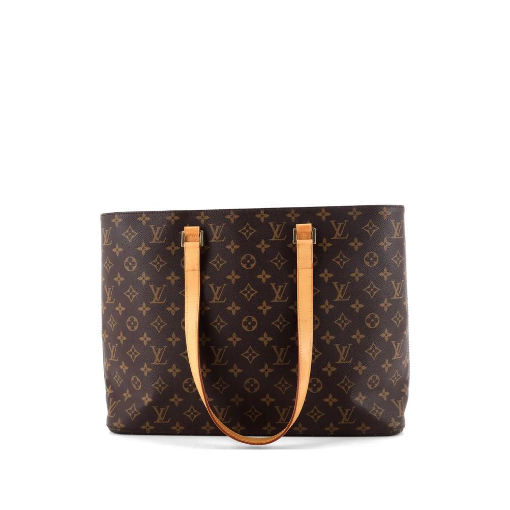 Сумка-тоут Luco Handbag Monogram Canvas 2