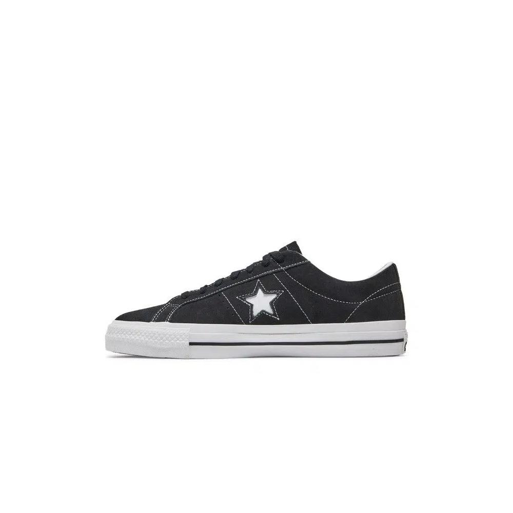 Повседневные баскетбольные Converse One Star Pro 'Black White' 3