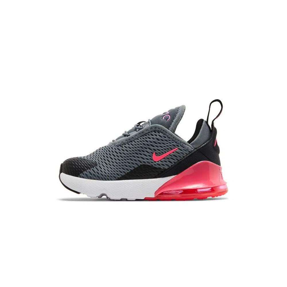 Кроссовки Nike Air Max 270 TD 'Grey Hyper Pink' 3