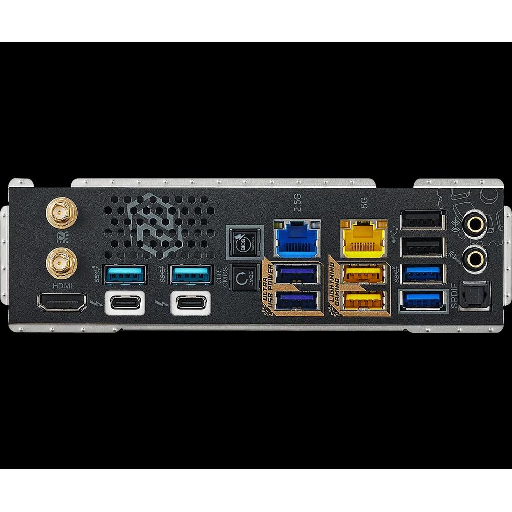 ASRock Z890 Taichi ATX материнская плата (DDR5) 8