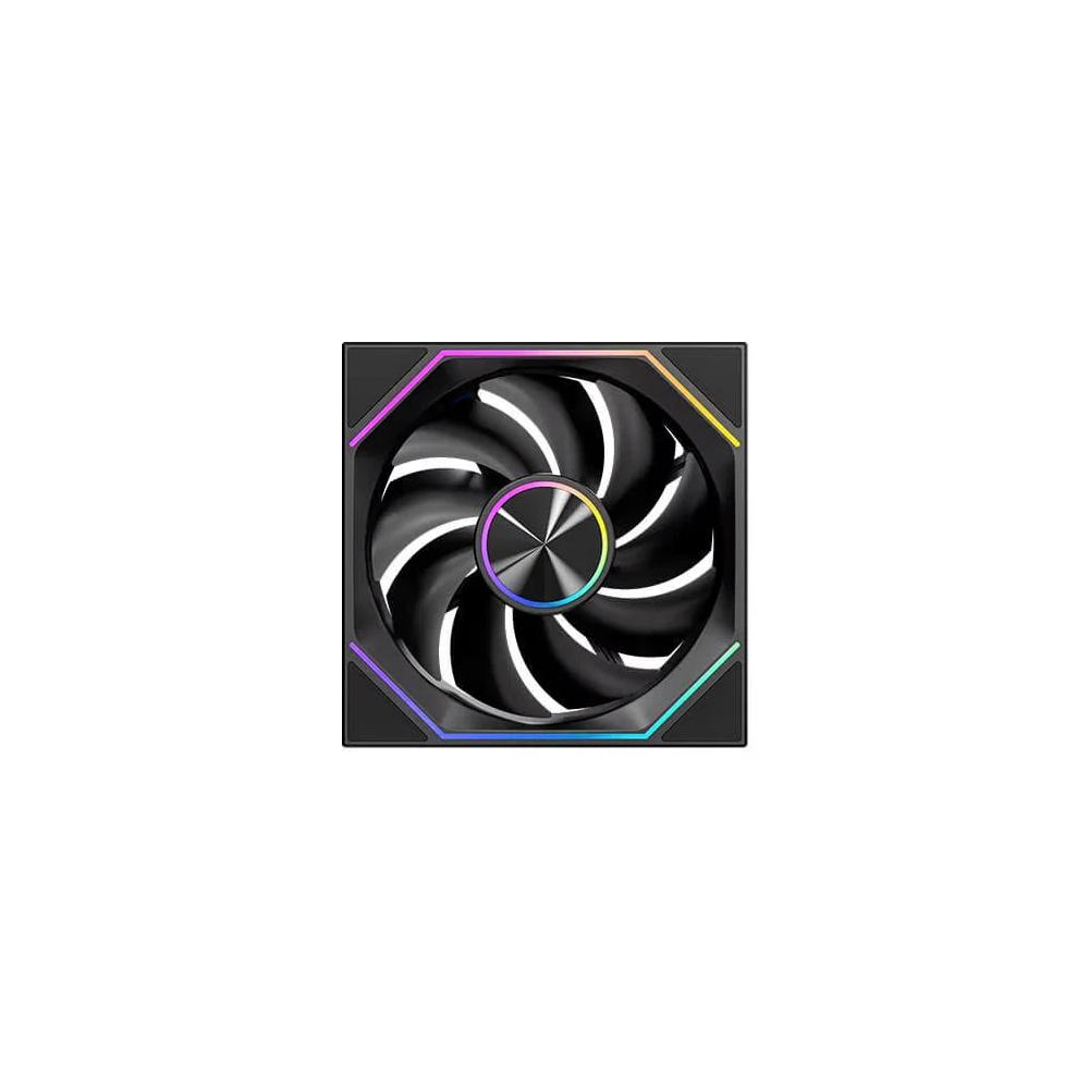 Antec Infinity Matrix 120 вентилятор - Black черный 2