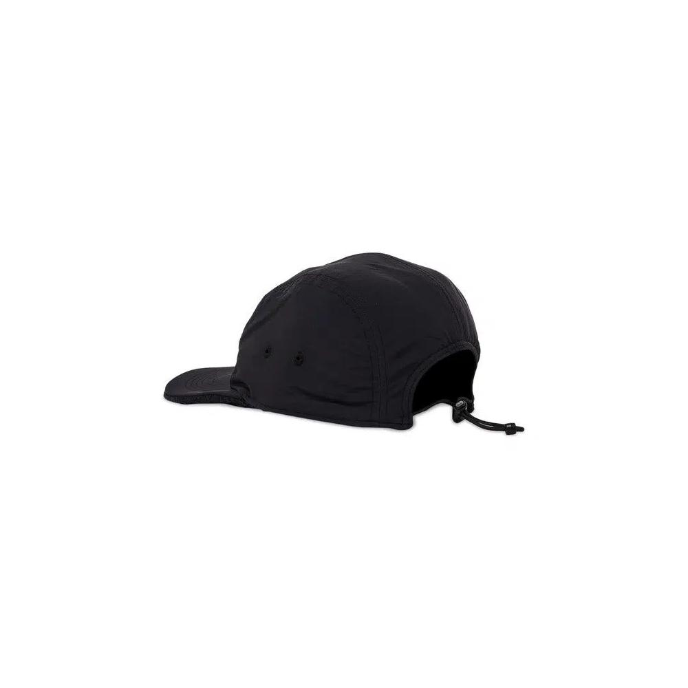 Кепки Supreme Polartec Shearling Reversible Camp Cap 'Черный' 3