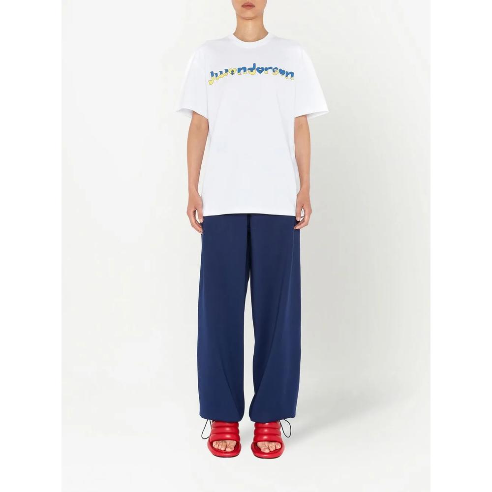 Футболка с логотипом из коллаборации с Run Hany 2
